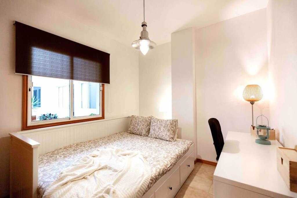 Atlantic Flat - Acogedor Piso En Vegueta, Palmas Apartment