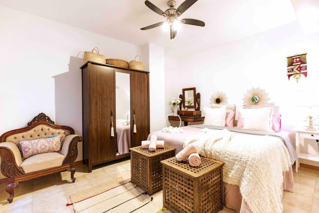Atlantic Flat - Acogedor Piso En Vegueta, Palmas Appartement Las Palmas
